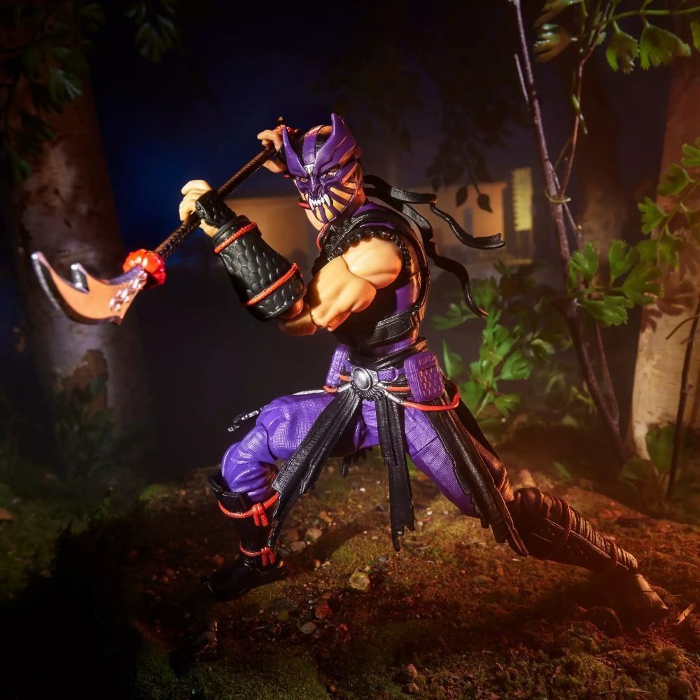 G.I.ジョー クラシファイドシリーズ コブラ ニンジャフォース ニンジャ