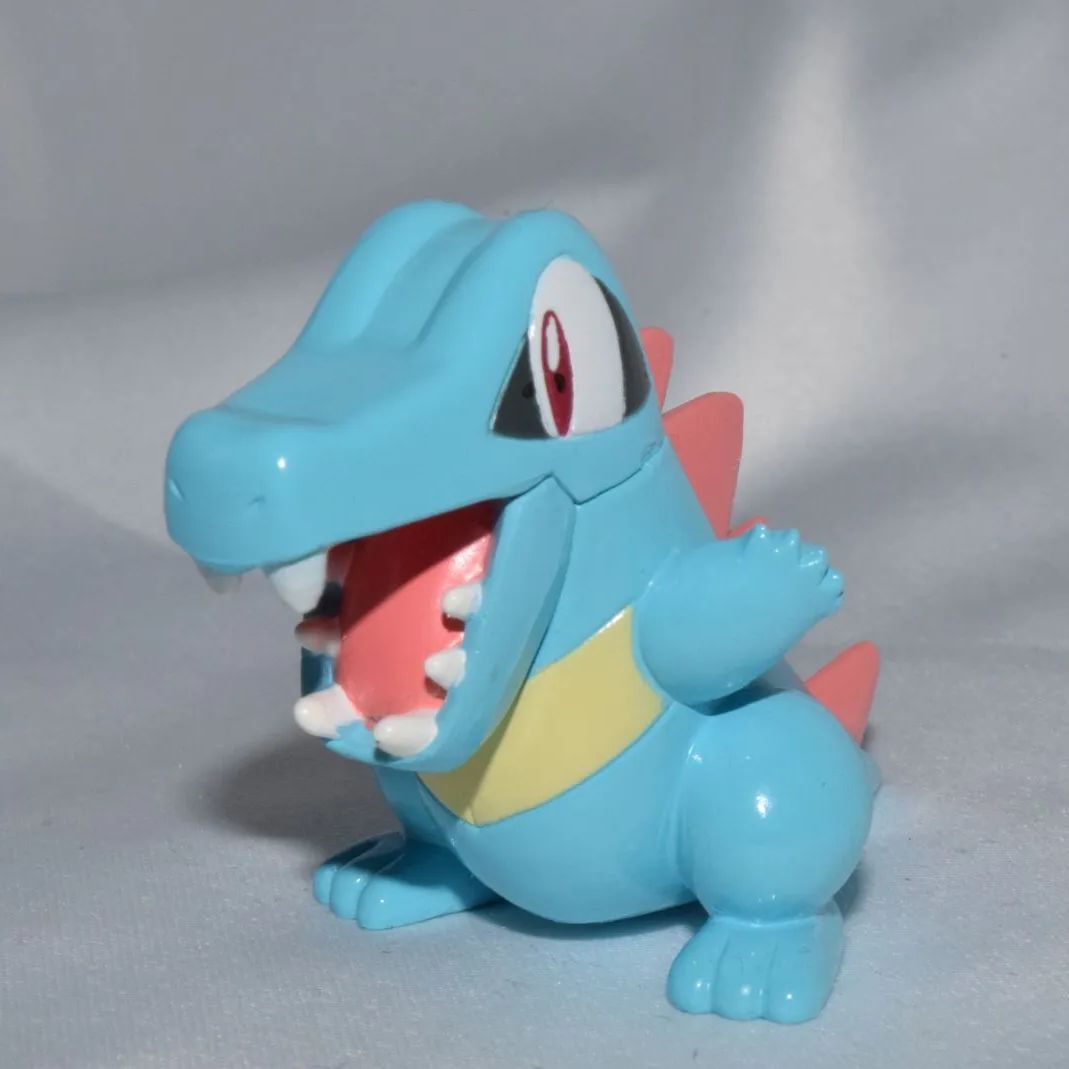 ワニノコ モンコレ フィギュア ポケモン ポケットモンスター