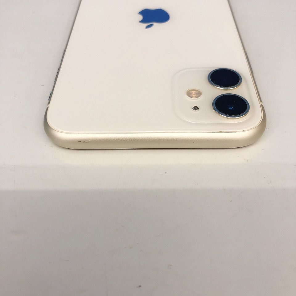 iPhone11 ホワイト ジャンク品 ホワイト iPhone 0 iPhone11ジャンク