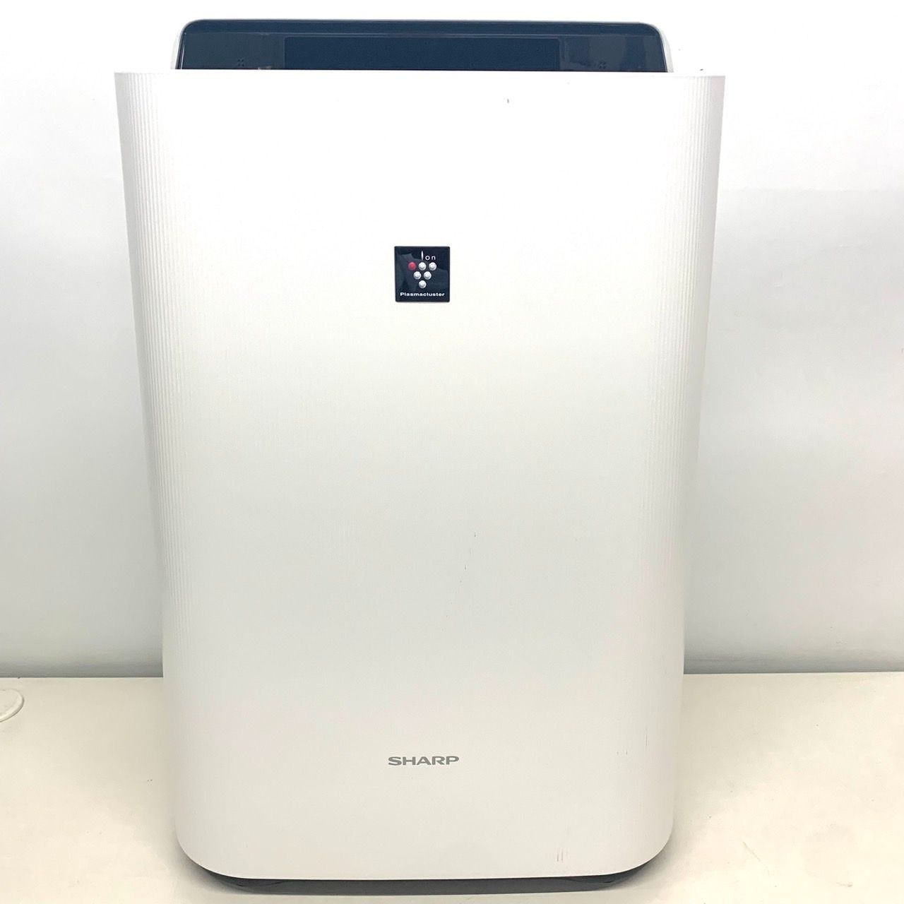SHARP 加湿空気清浄機 2022年 KC-P500Y-W 中古 中古品】SHARP 空気清浄