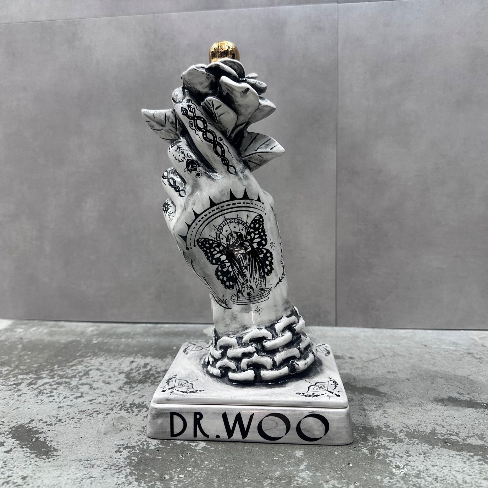 初期】NEIGHBORHOOD お香立てイーグル 初期】NEIGHBORHOOD お香立て