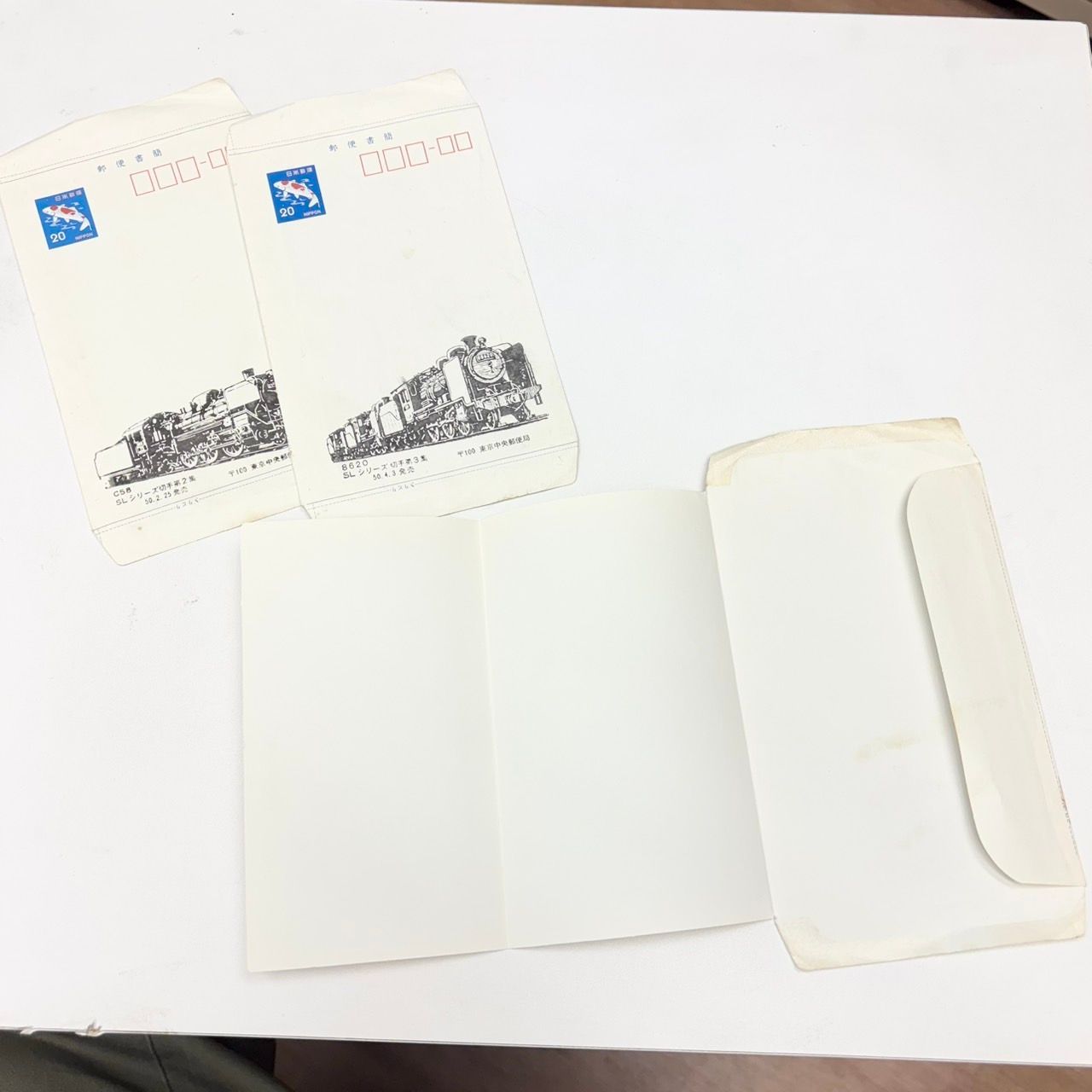 129 官製はがき レトロ 未使用 古いハガキ アンティーク まとめ セット