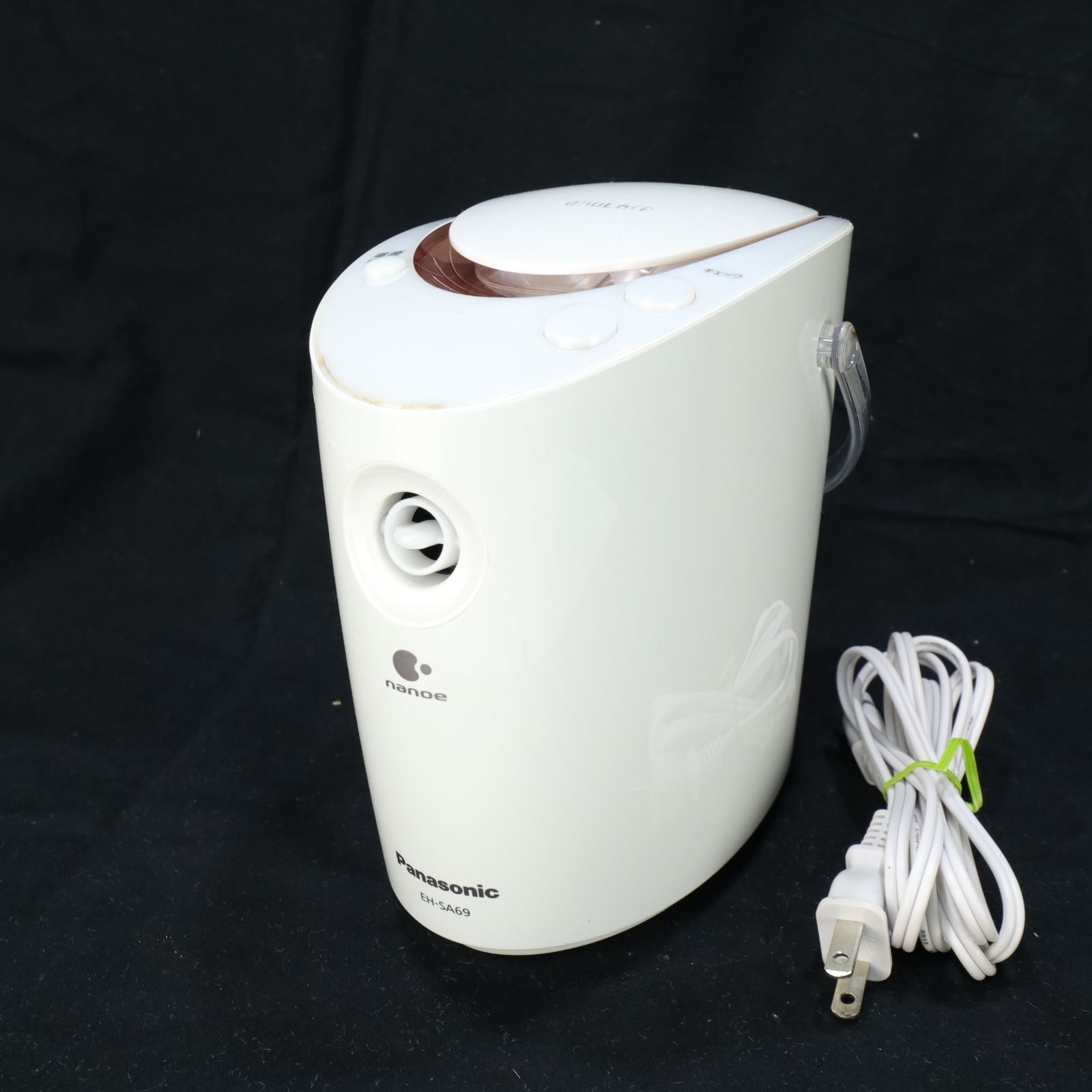 動作確認済/中古/一部難あり】Panasonic/パナソニック ナノケア