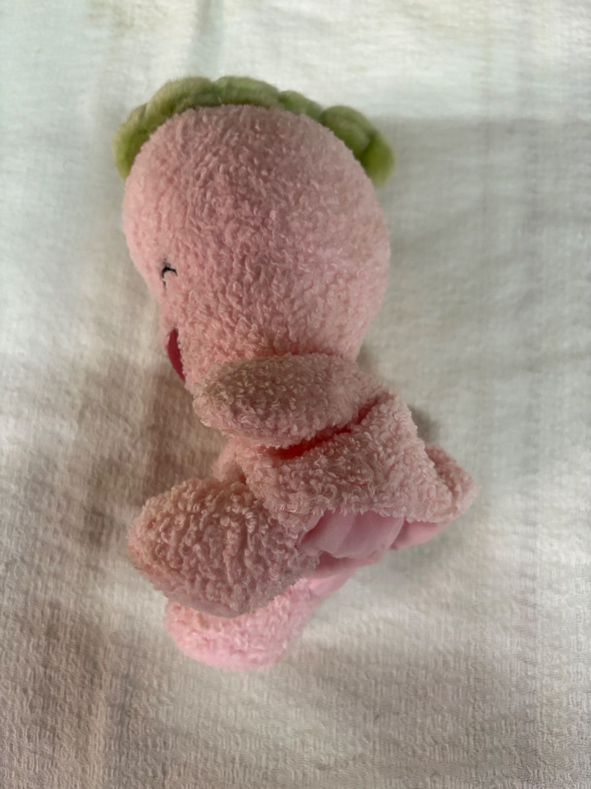 貴重！ セキグチ NHK いないいないばあっ！ くぅ ぬいぐるみパペット