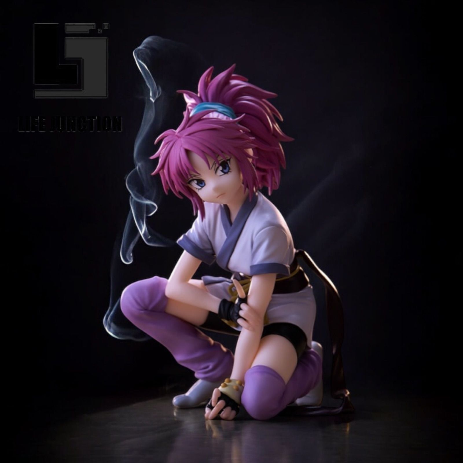 ハンターハンター ぬーどるストッパー フィギュア マチ - メルカリ