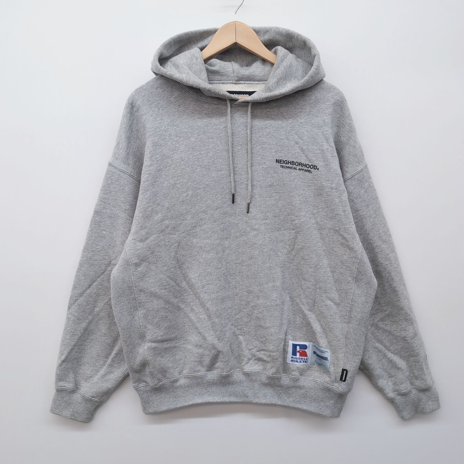 NEIGHBORHOOD×RUSSELL Athletic/ﾈｲﾊﾞｰﾌｯﾄﾞ×ﾗｯｾﾙｱｽﾚﾁｯｸ/Hoodie sweat
