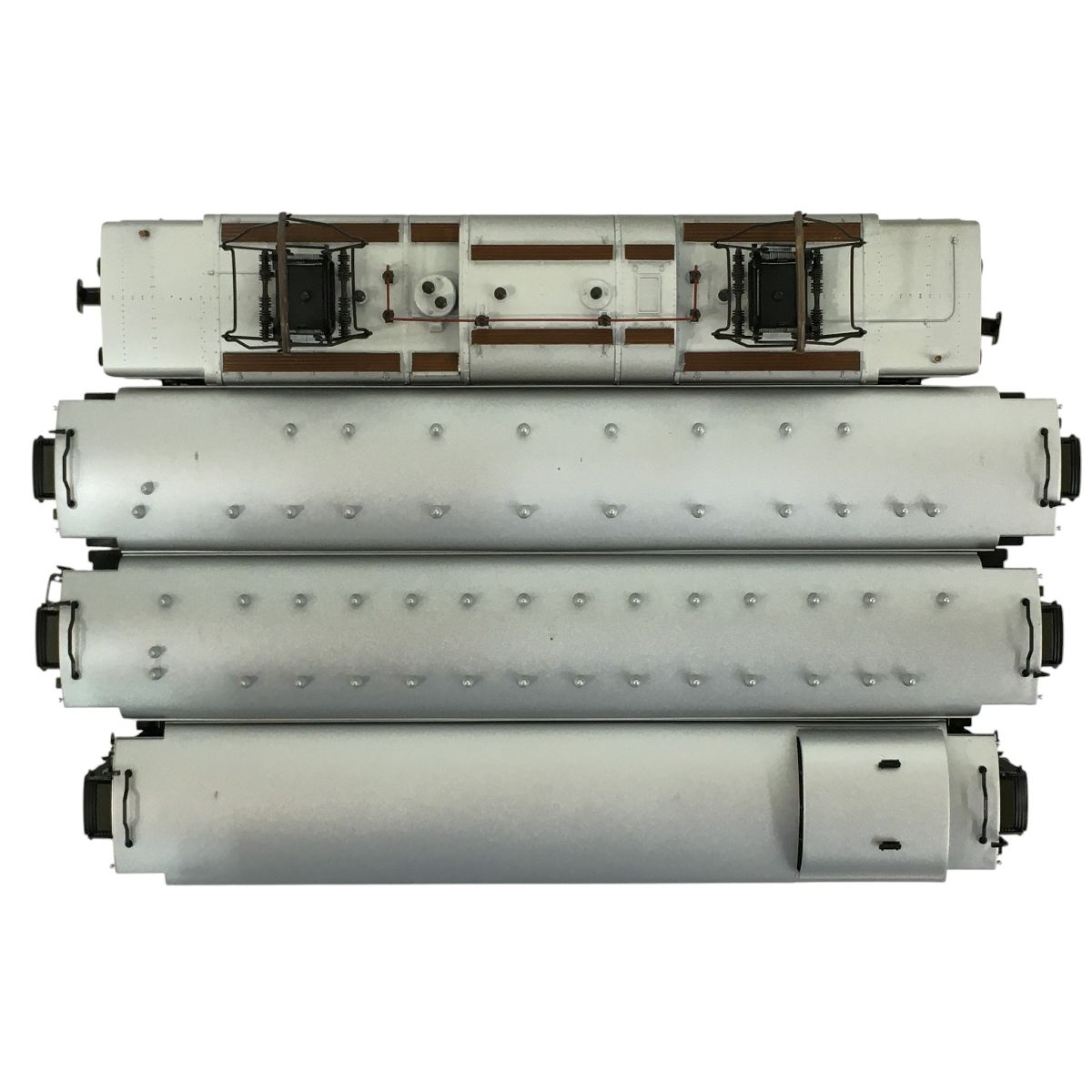 メルクリン 交流3線式 LSE T 141 2軸気動車 品番3423 メルクリン