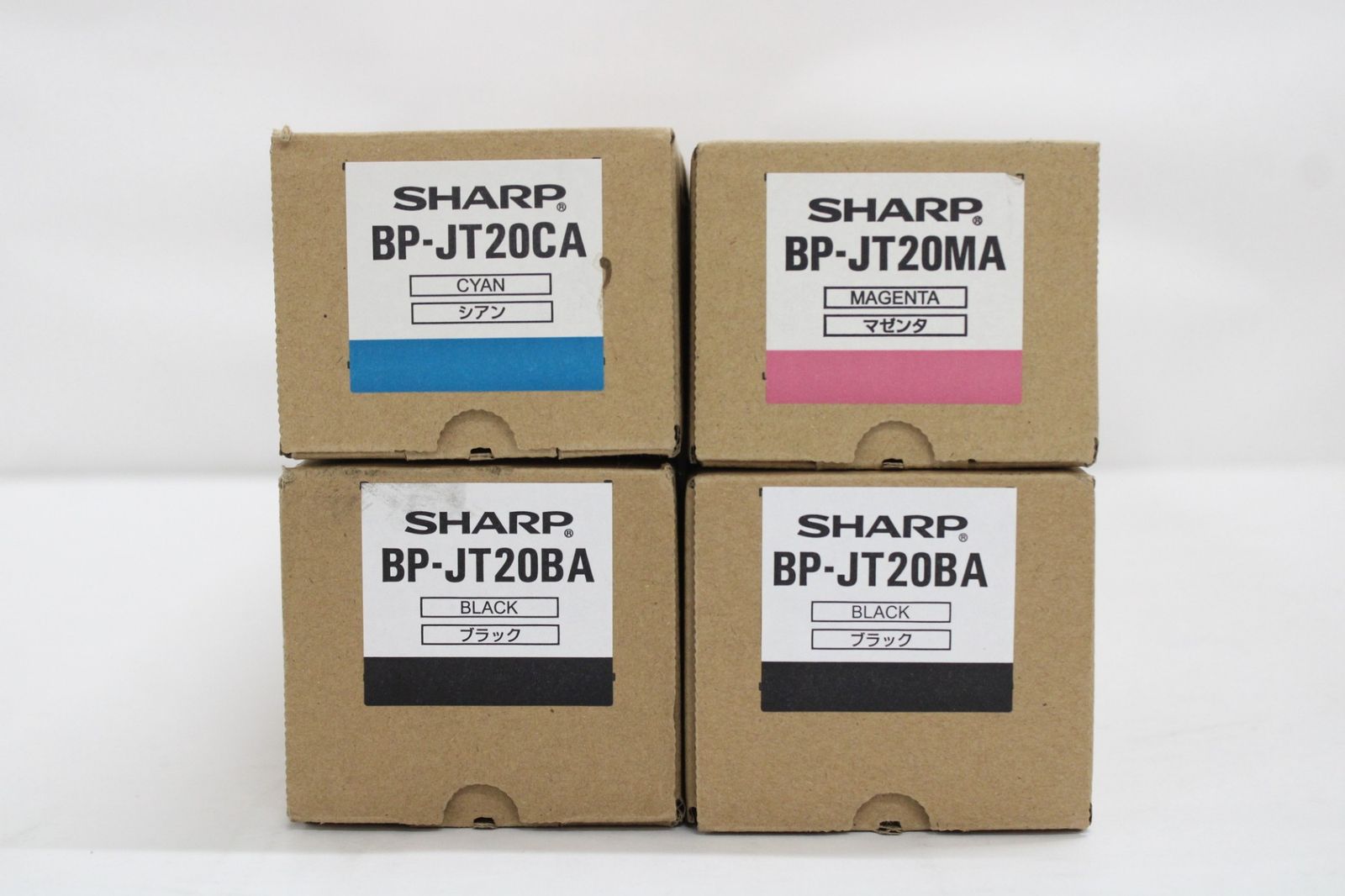 シャープ MX-61JT トナーカートリッジ4点セット シャープ（SHARP
