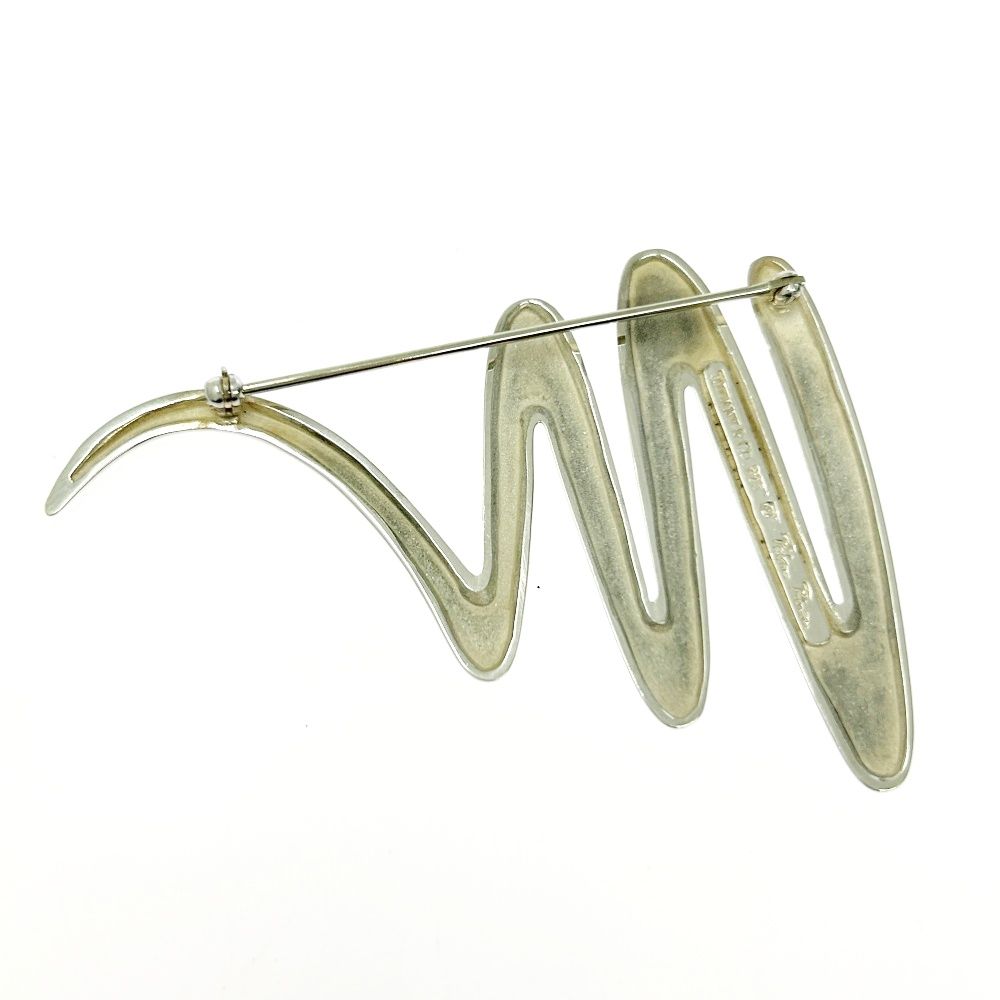 中古】【箱付き】 TIFFANY&Co. ティファニー シルバー パロマピカソ
