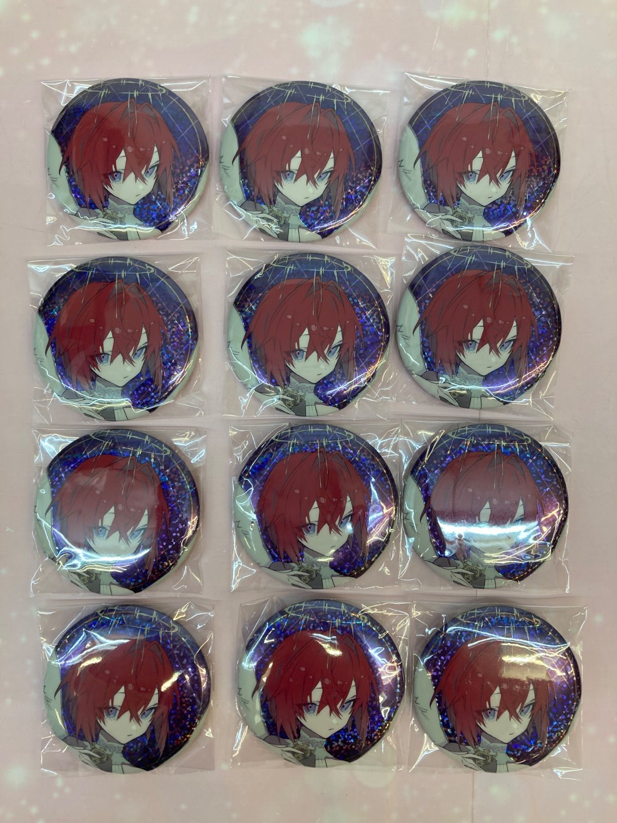 広店】12個セット アンジュ・カトリーナ にじさんじタロット