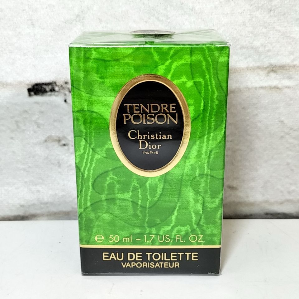 ディオール タンドゥルプワゾン TENDRE POISON 50ミリ フラコン