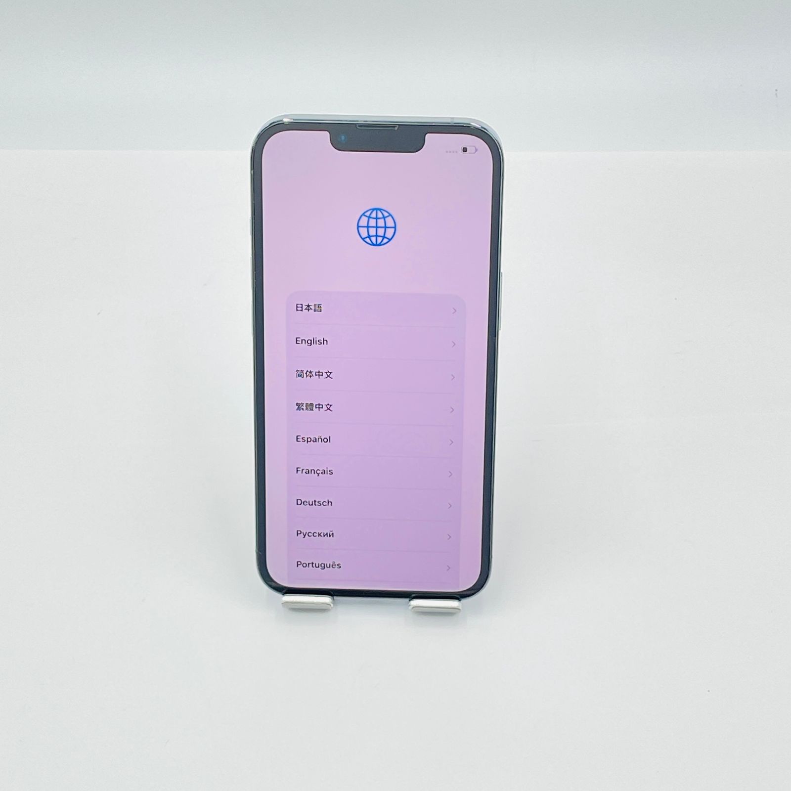 Apple iPhone 13 Pro 512GB SIMフリー MLV03J/A シエラブルー