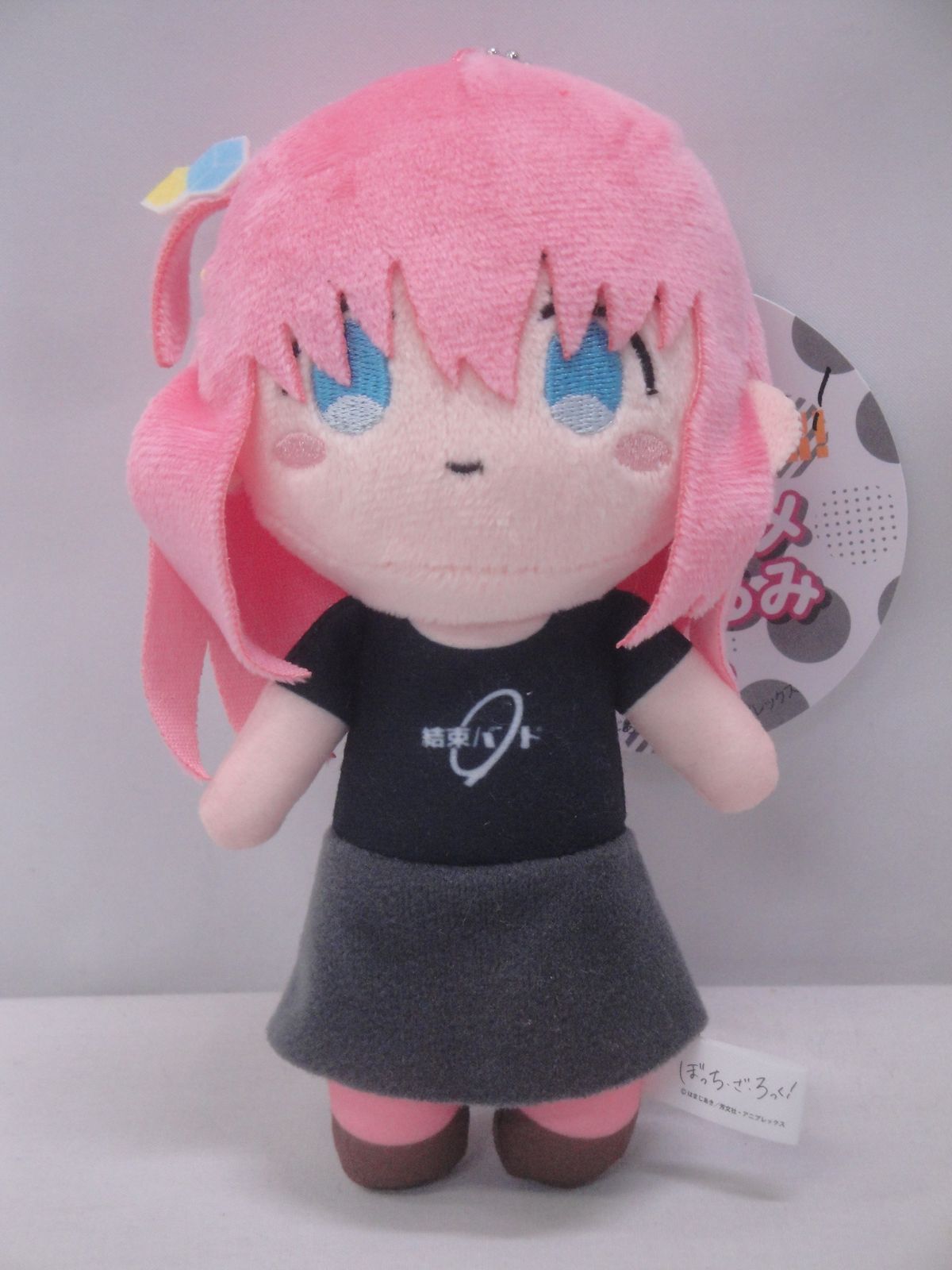 ぼっち・ざ・ろっく！ 後藤ひとり 伊地知虹夏 デフォルメぬいぐるみ