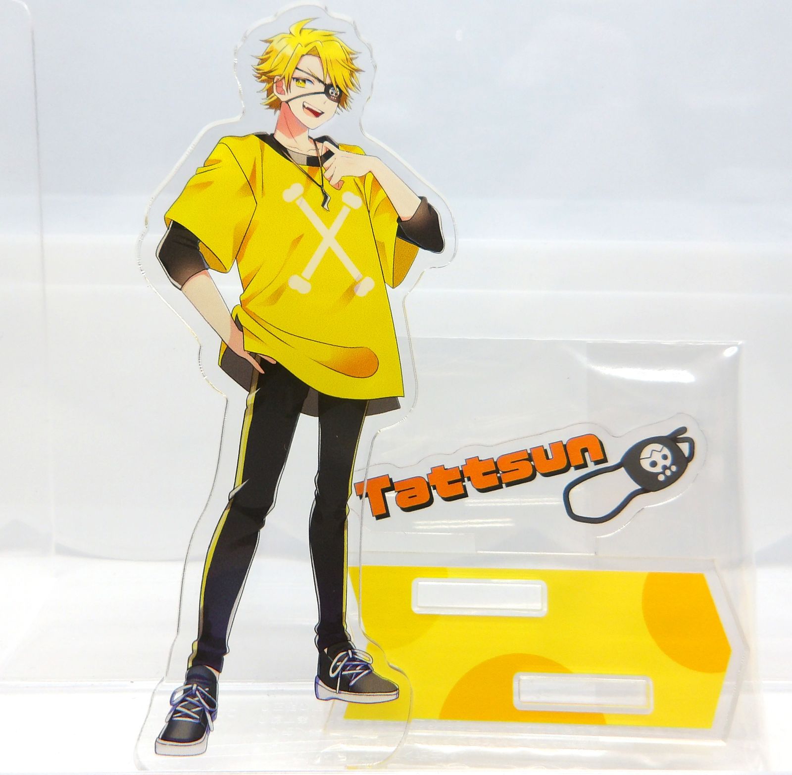 中古】たっつん カラフルピーチ アクリルスタンド 2023 - メルカリ