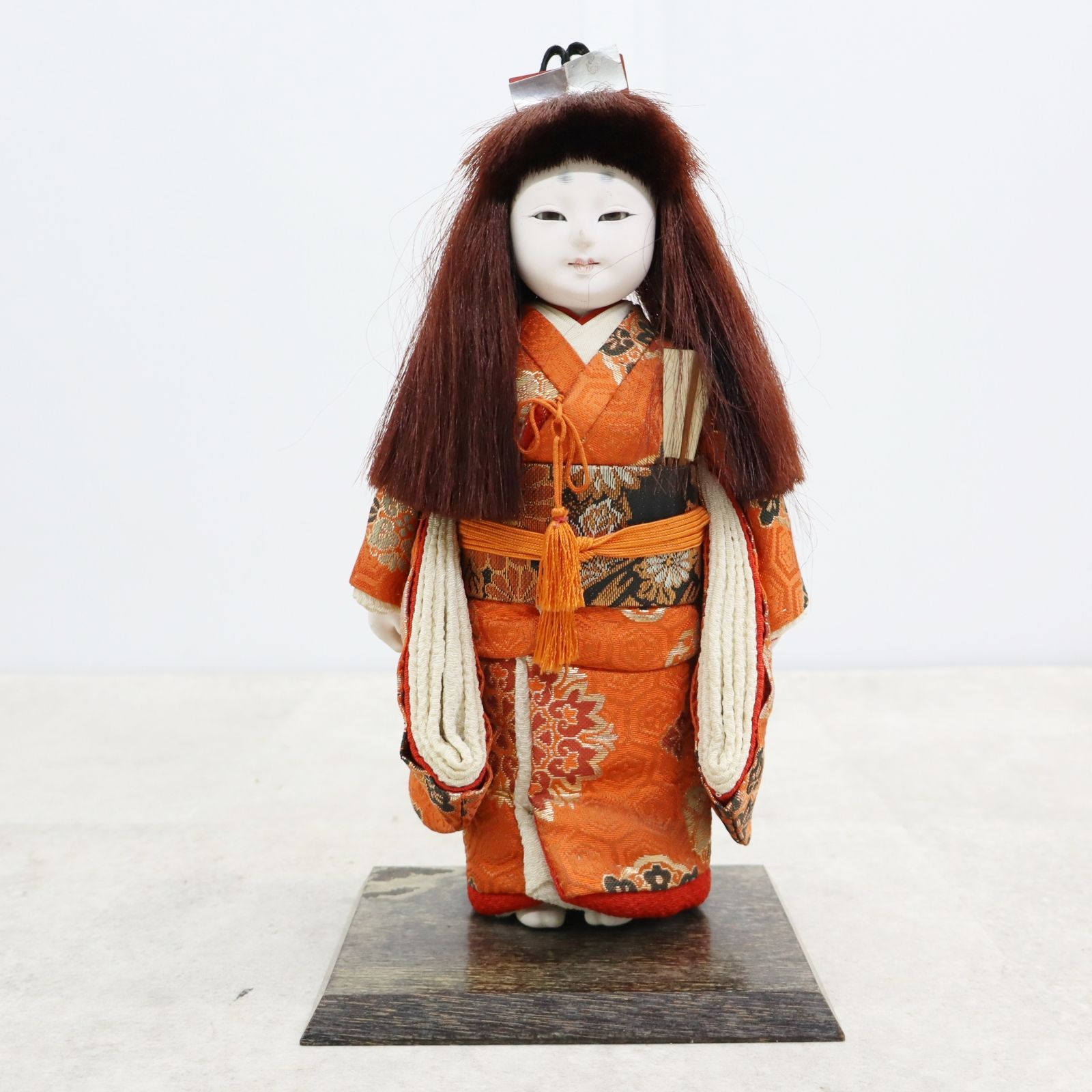 ◎2体まとめ 昭和レトロ ホラー｜人形 男の子 女の子 ｜ ｜ ケースなし