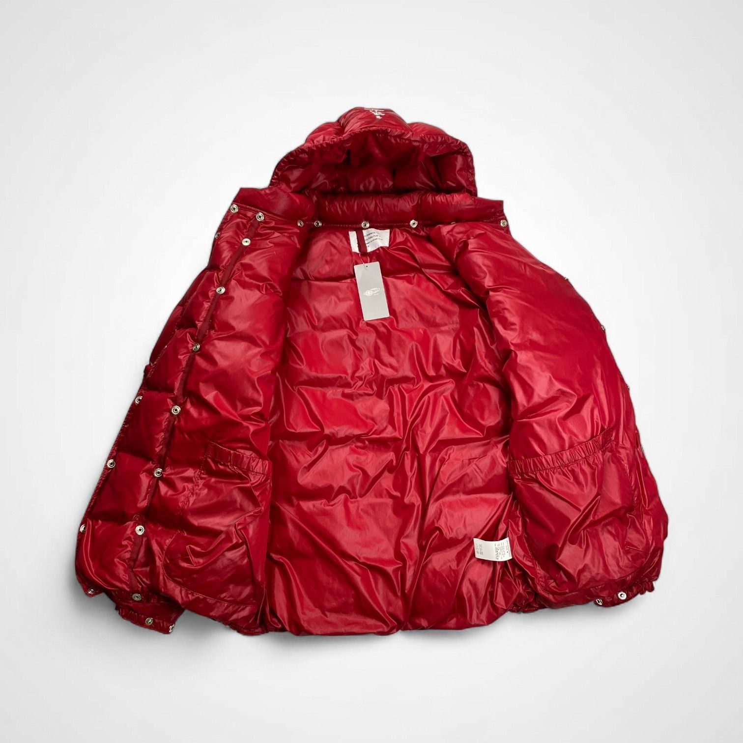 MOUNTAIN RESEARCH × BEAMS PLUS / 別注 Folks Puff Jacket ダウン