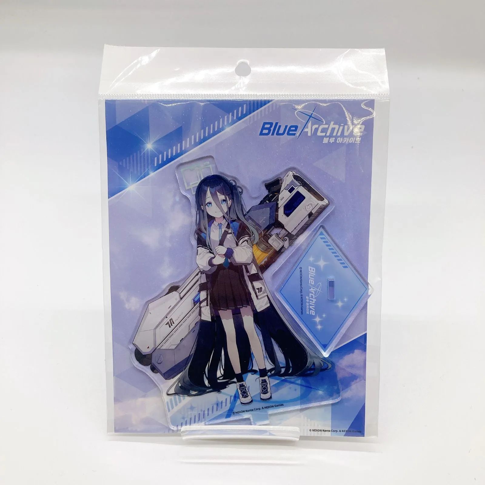 ブルーアーカイブ ANIPLUS アリス アクリルスタンド 韓国 公式品