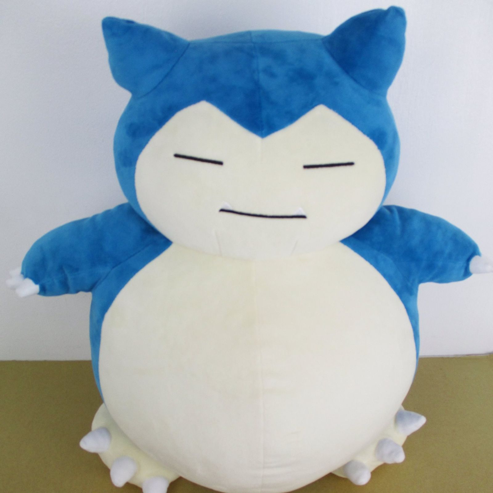 広店】ポケモンセンター オリジナル ぬいぐるみ カビゴン【712-2148