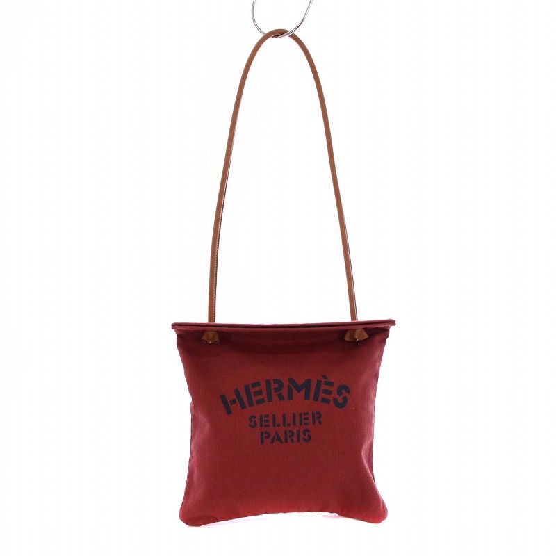 エルメス HERMES サックアリーヌPM トートバック ワンショルダーバッグ
