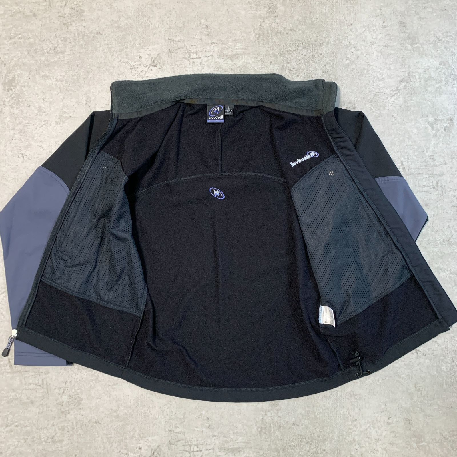 cloudveil Serendipity Jacket Softshell クラウドベイル
