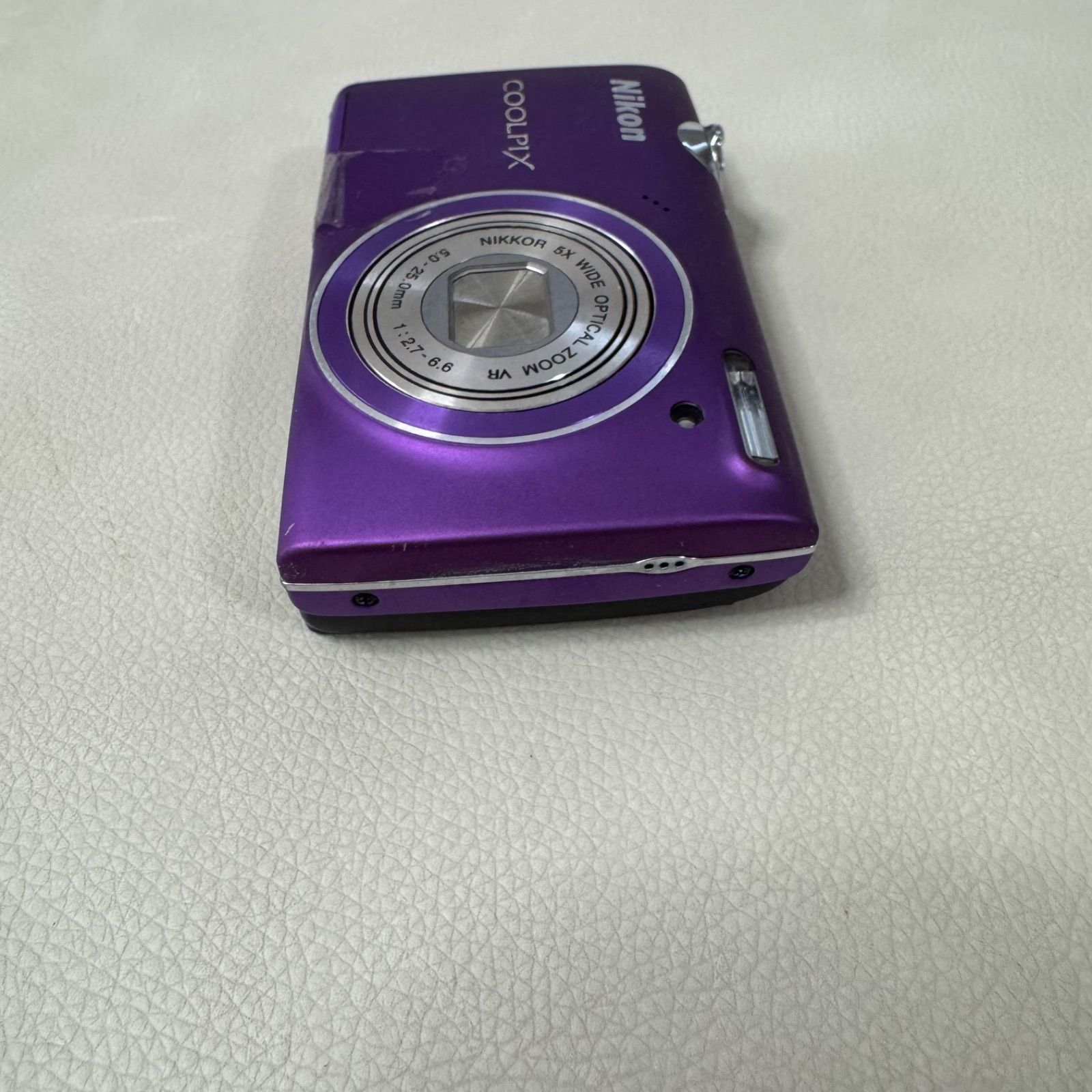 Nikon ニコン COOLPIX クールピクス S5100 コンパクトデジタルカメラ