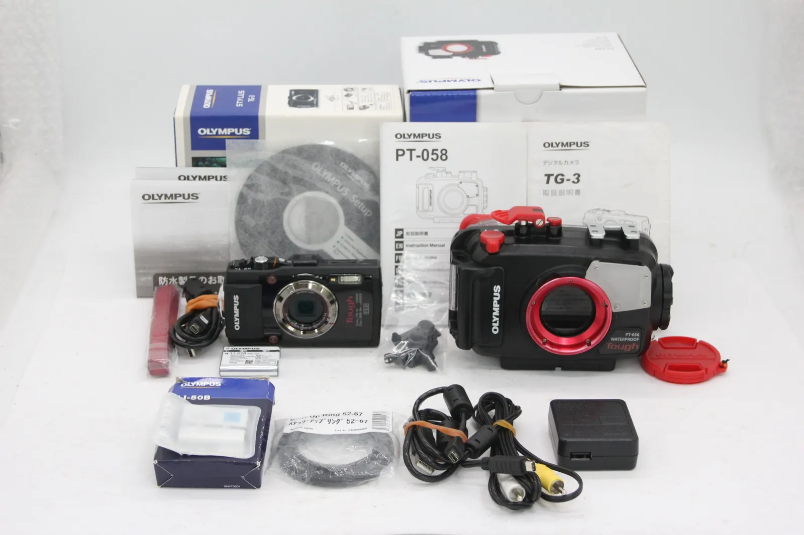 2026年最新】OLYMPUS PT-056の人気アイテム - メルカリ