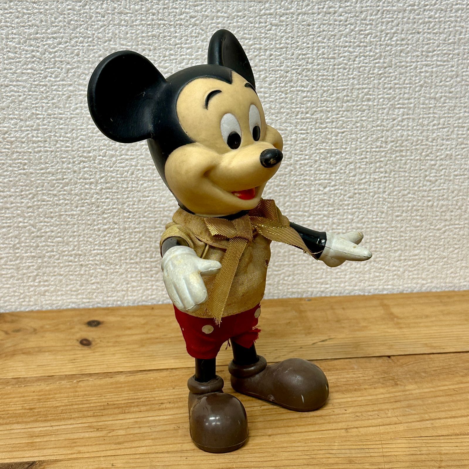 ビンテージ レトロ ミッキーマウス ドナルドダック ウォルトディズニー