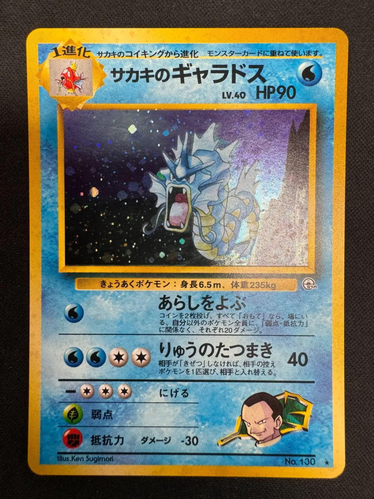 2026年最新】サカキのギャラドス psa10の人気アイテム - メルカリ