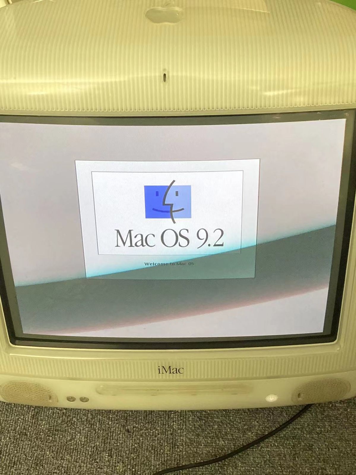 ☆ジャンク☆Apple アップル 初代iMac M5521 本体のみ - メルカリ