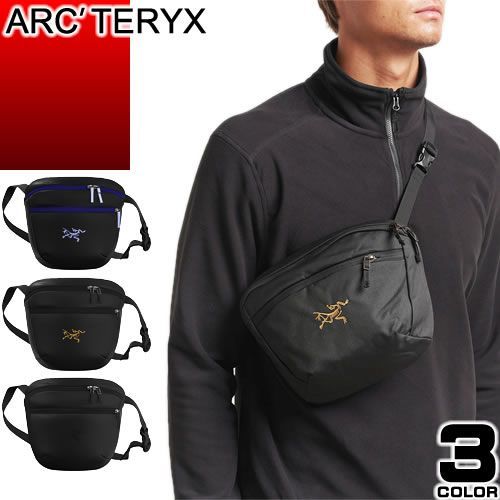 アークテリクス ARC'TERYX マンティス 2 バッグ ショルダーバッグ