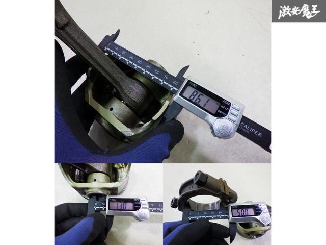 ストア出品】 日産 純正 S15 シルビア SR20DET ターボ ピストン