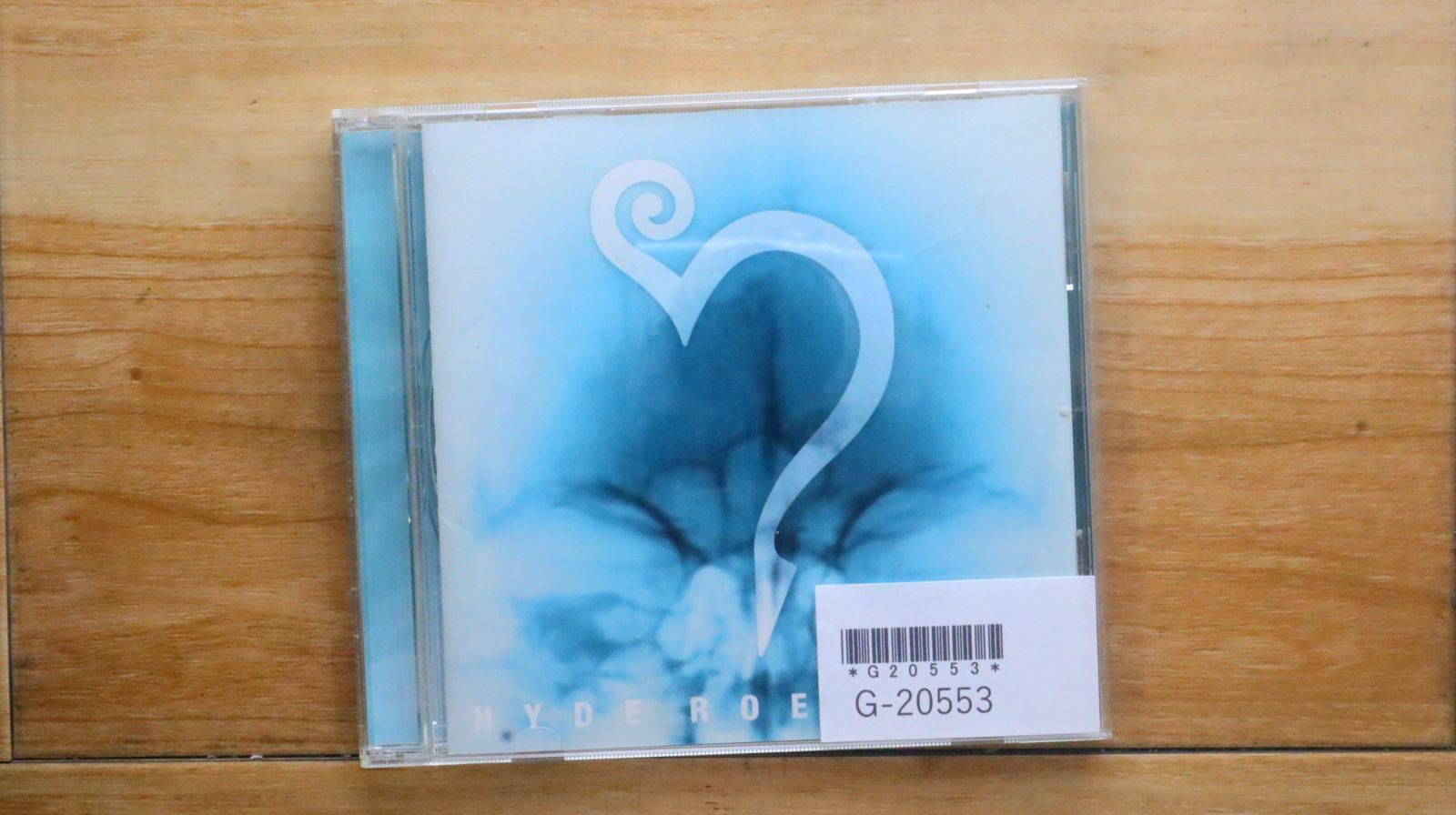 国内盤CD☆ハイド/HYDE□ ROENTGEN - HYDE 【KSCL445/4582117980414