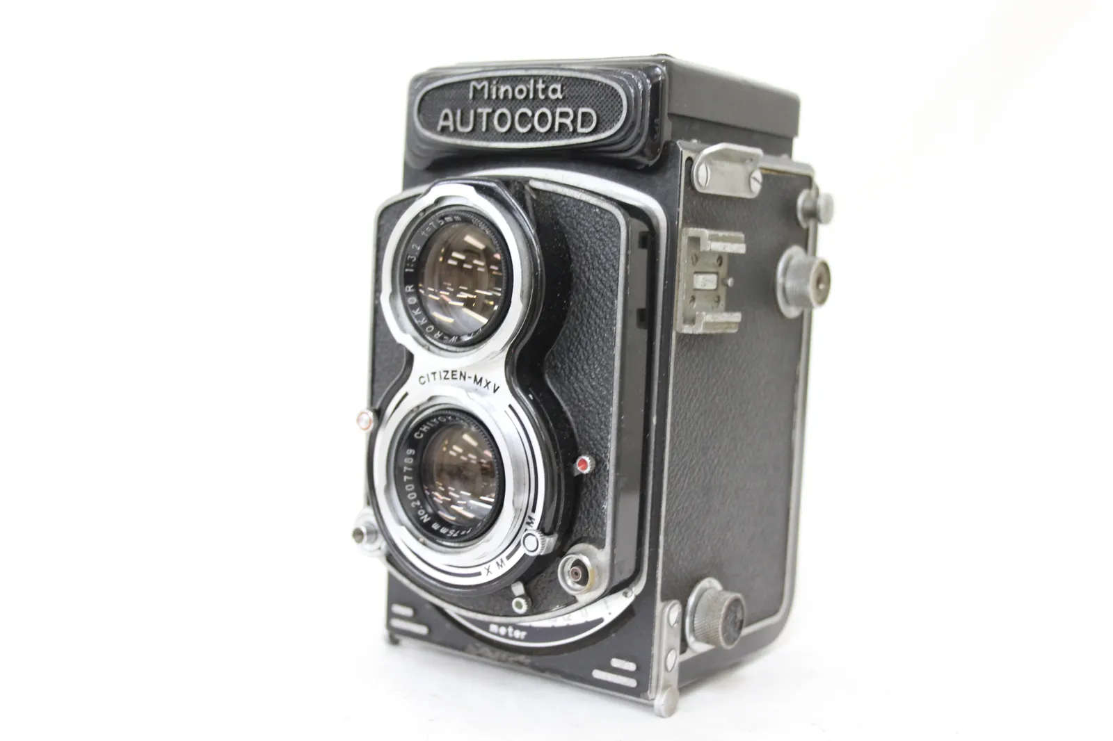 2026年最新】minolta autocord iiiの人気アイテム - メルカリ