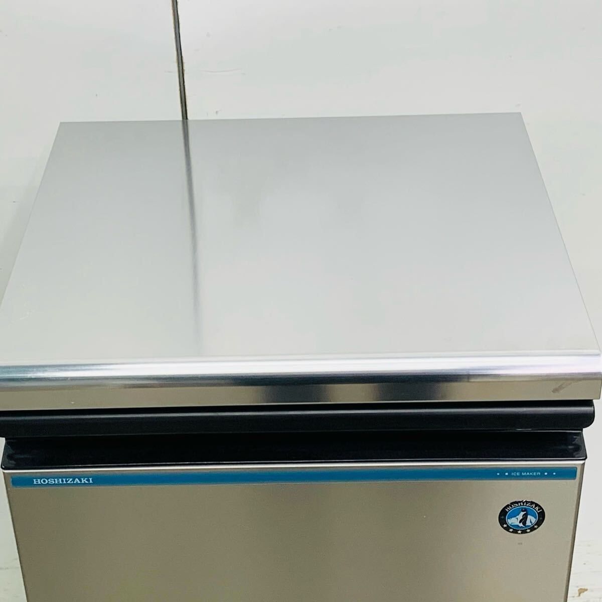ホシザキ 35製氷機 IM-35M-1 キューブアイスメーカー W500×D450×H800