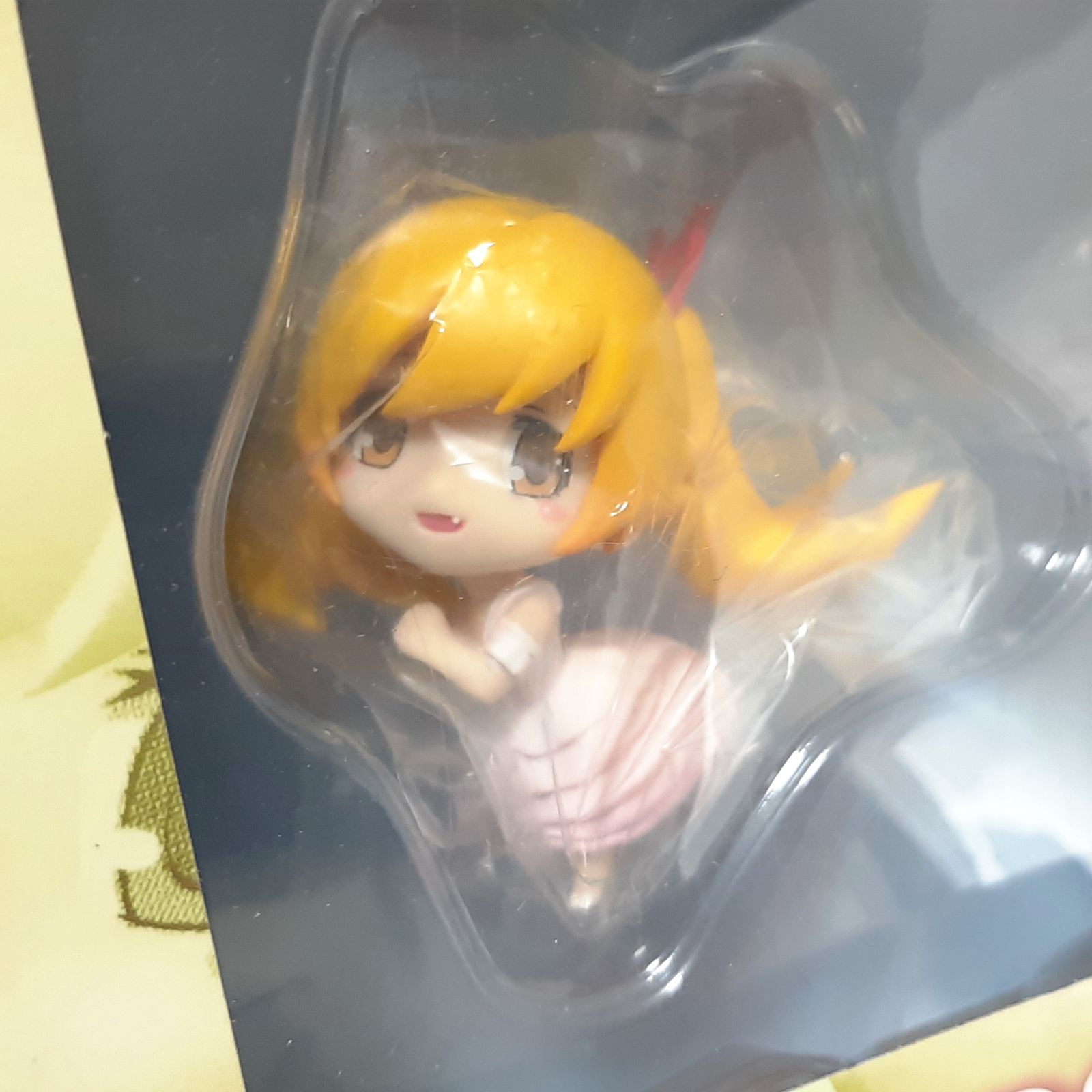 MADOGATARI展 魔法少女まどか☆マギカ 化物語 まどか 忍 ぬいぐるみ