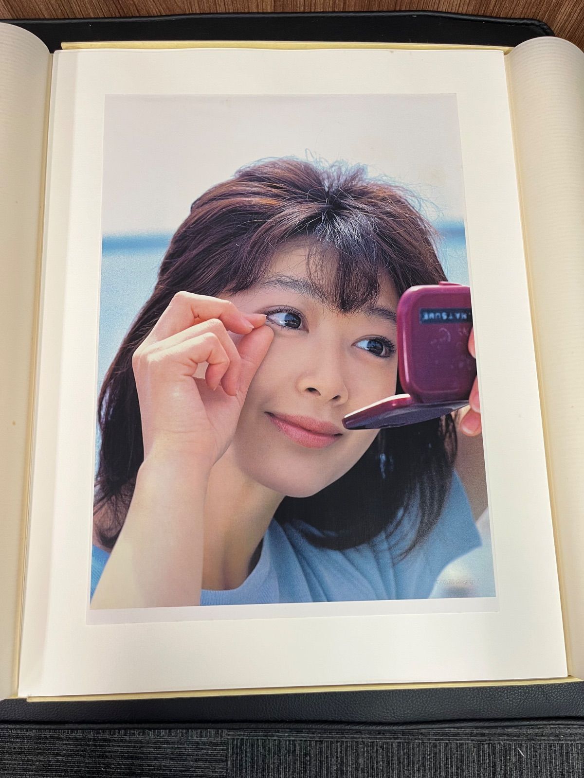 SALE】【非売品】夏目雅子 写真集 夏目雅子Collection キャノン - メルカリ