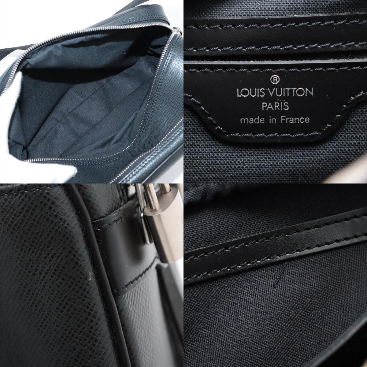 極美品 ルイヴィトン タイガ リポーター アルドワーズ M30152 レザー