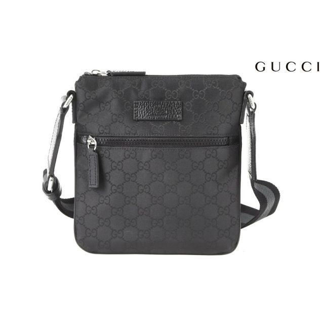 楽天最安値に挑戦中／／ GUCCI グッチ バッグ メンズ ショルダーバッグ