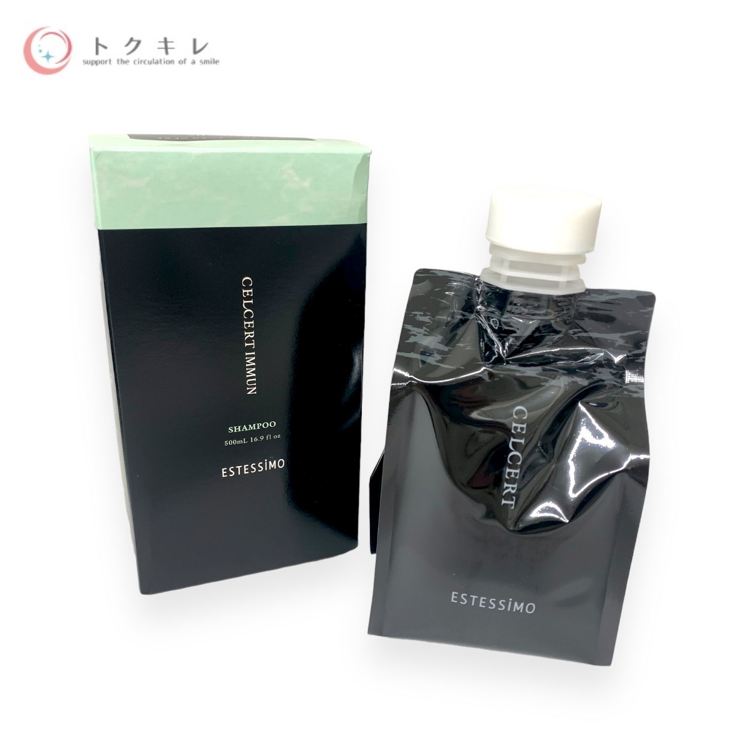 エステシモ セルサート イミュン 1リットル コアスパマスク セルサート