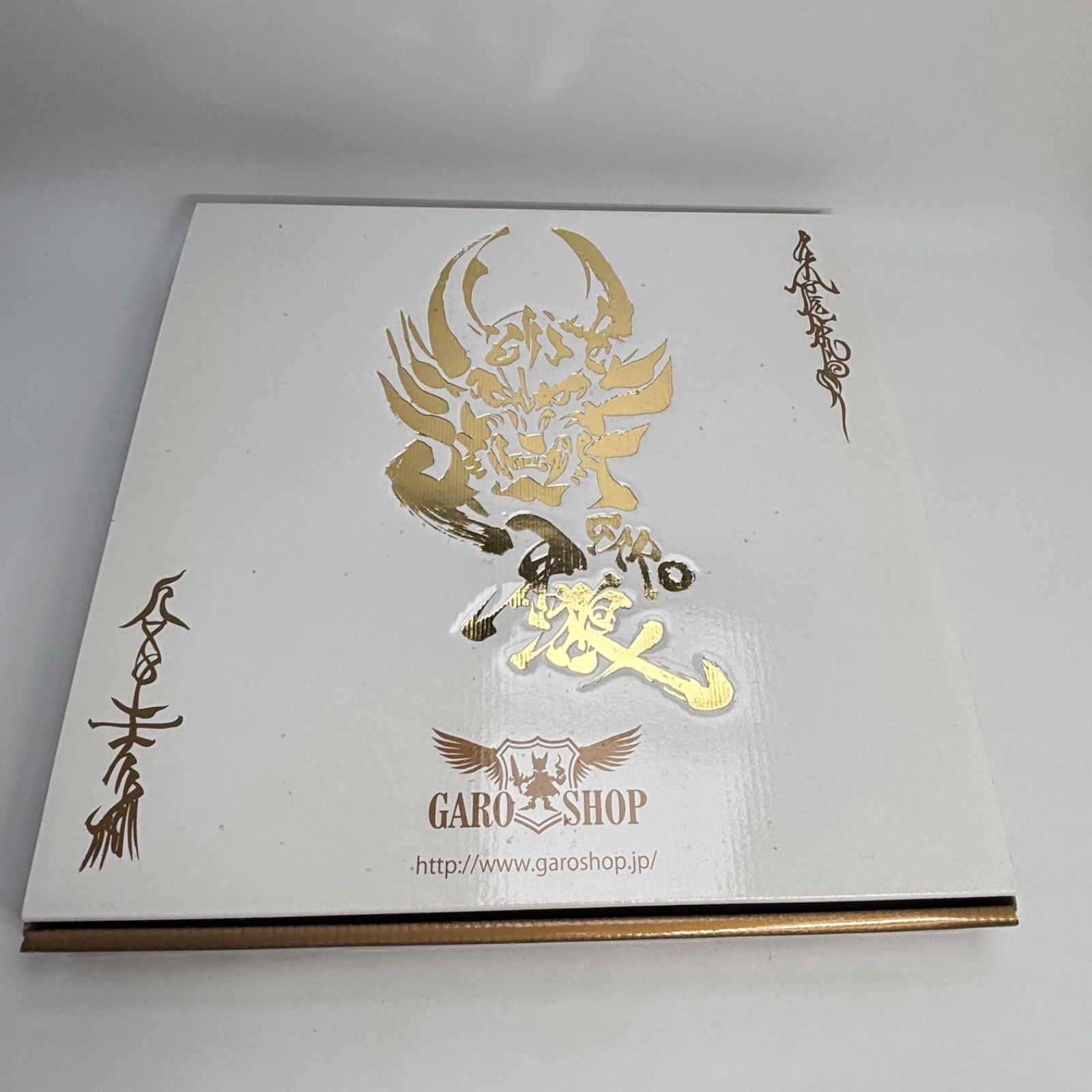 牙狼 アートパネル 「絵本の黄金騎士」 インテリアパネル 2011 雨宮