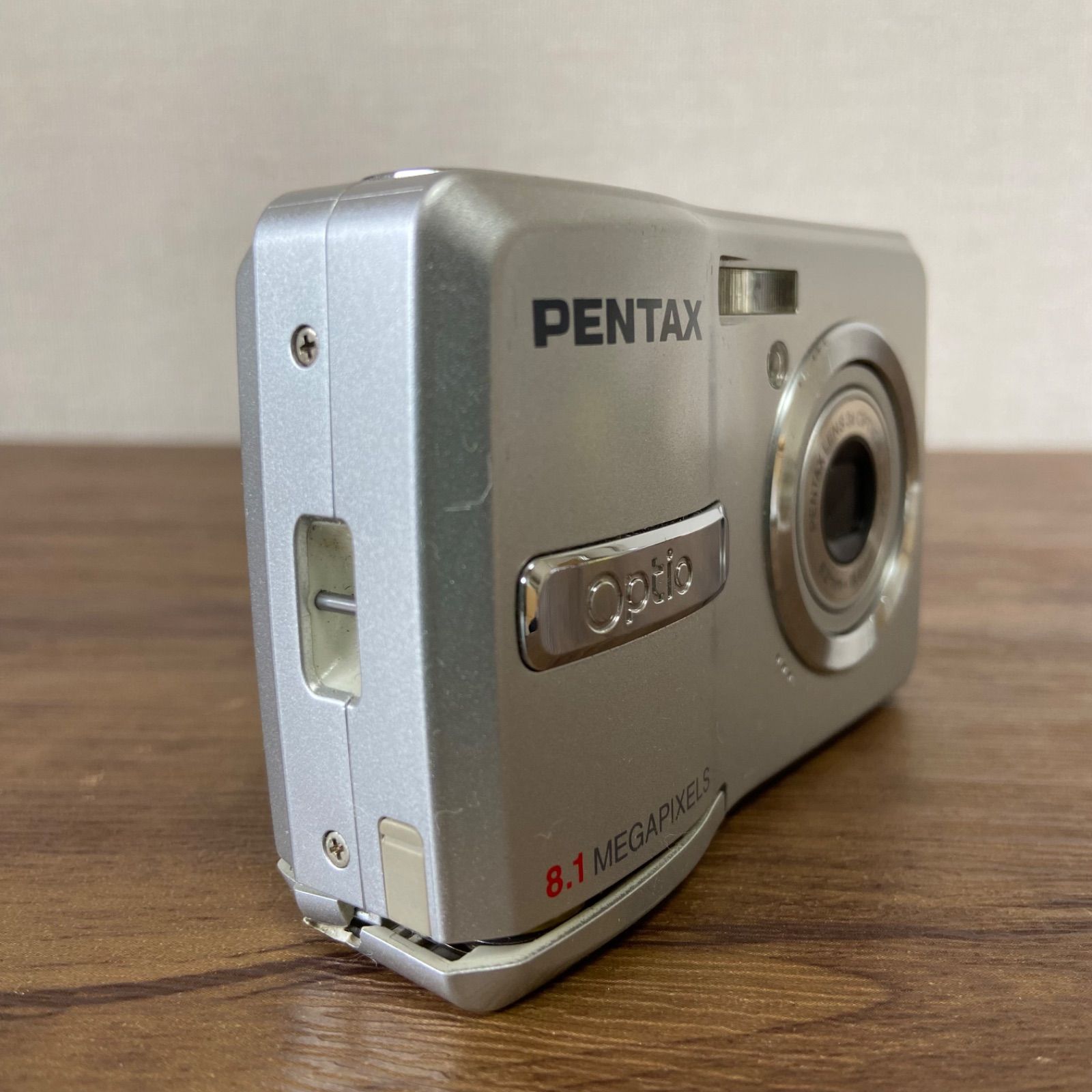 PENTAX Optio E40（ペンタックス オプティオ E40） ジャンク 動作確認