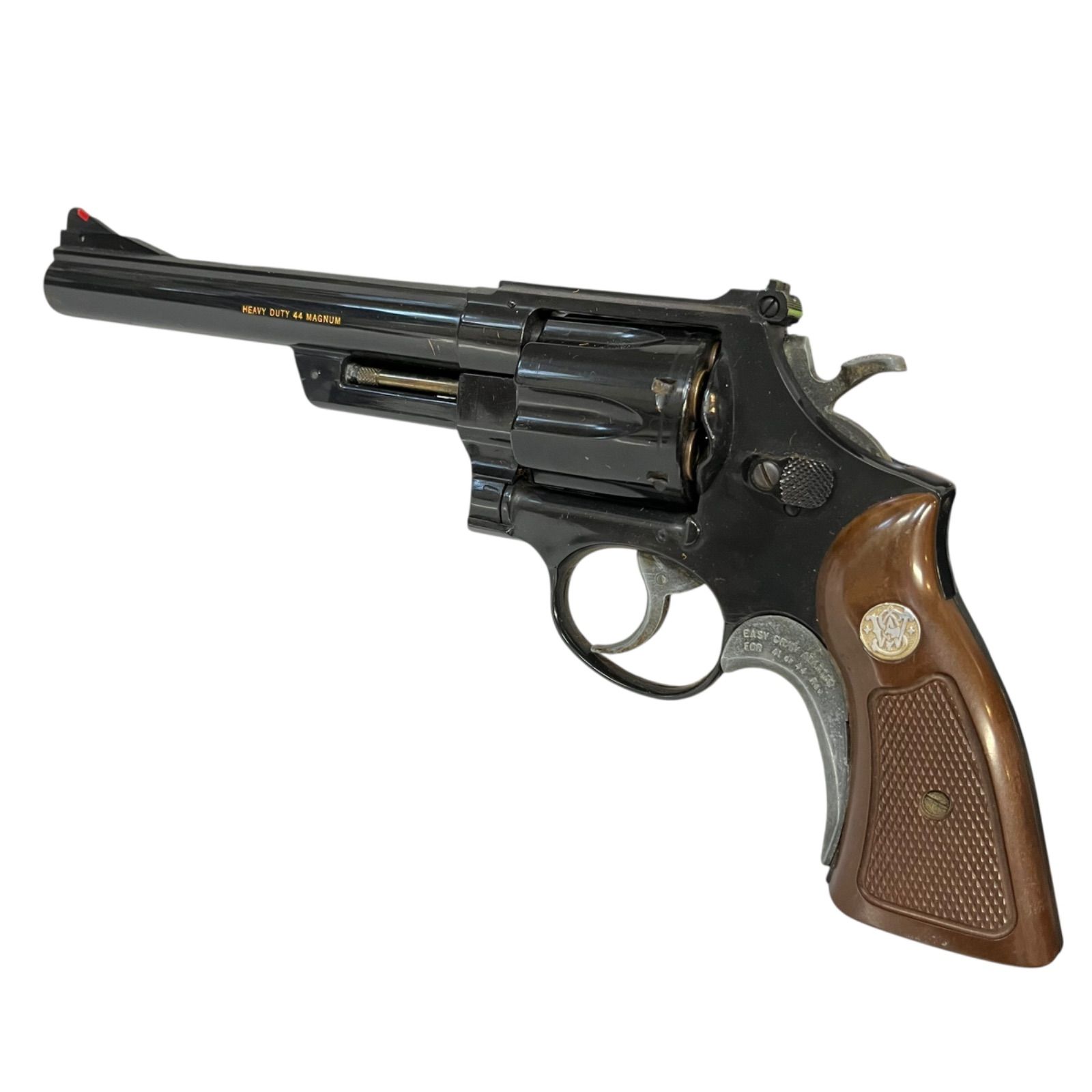 管32238】S&W 44マグナム HEAVY DUTY 44 MAGNUM モデルガン - メルカリ