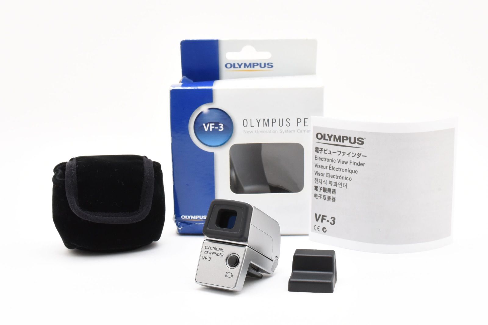 オリンパス ファインダー VF-3 OLYMPUS オリンパス VF-3 電子ビュー