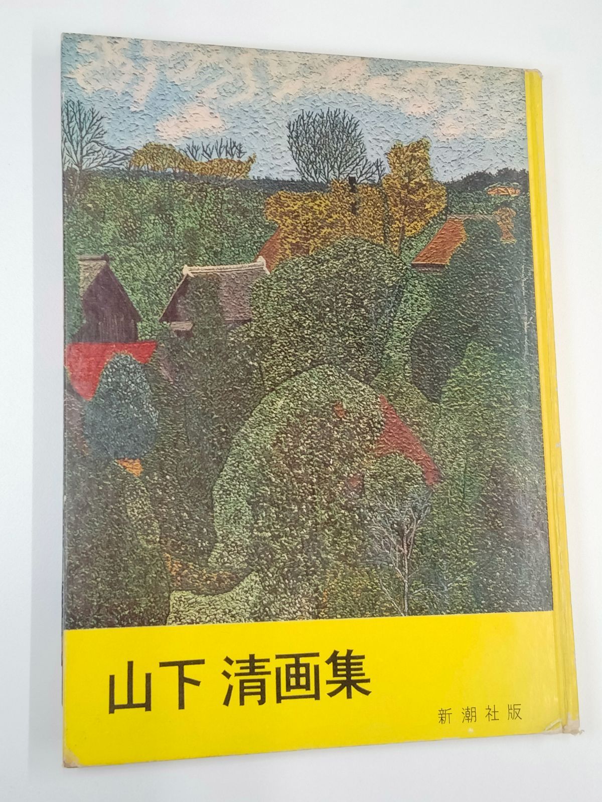 奇才天才画家 裸の大将 希少レア本】1955年発行 山下清画集 式場隆三郎