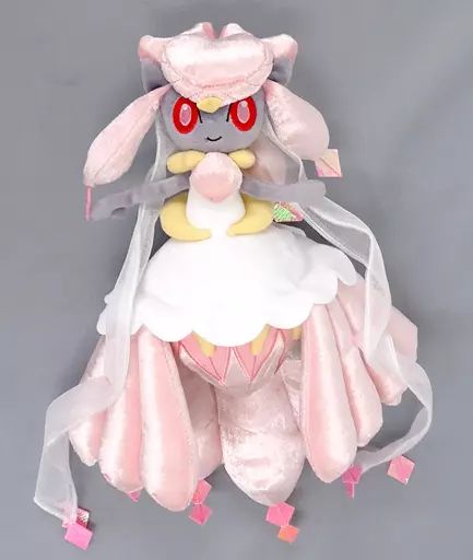 中古】ぬいぐるみ メガディアンシーOA ぬいぐるみ