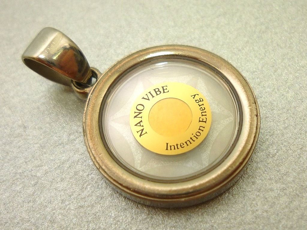 参考49500円 Intention Energy インテンションエナジー ナノバイブ