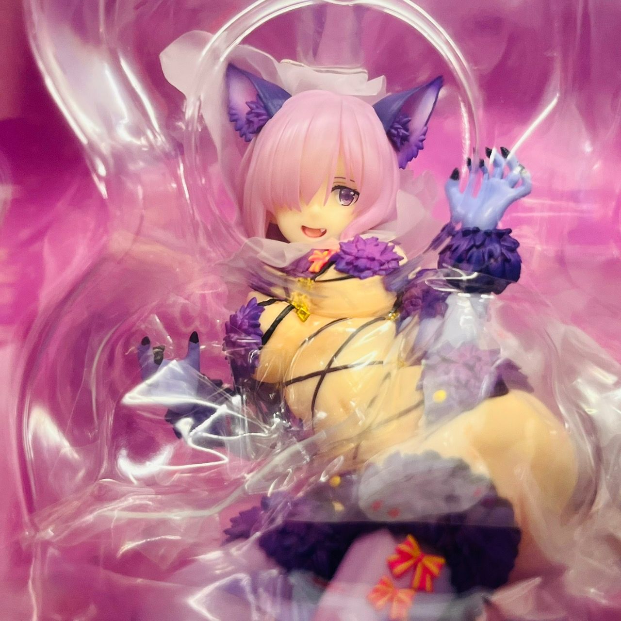 Fate Grand Order マシュ・キリエライト デンジャラス ビースト ver. 1