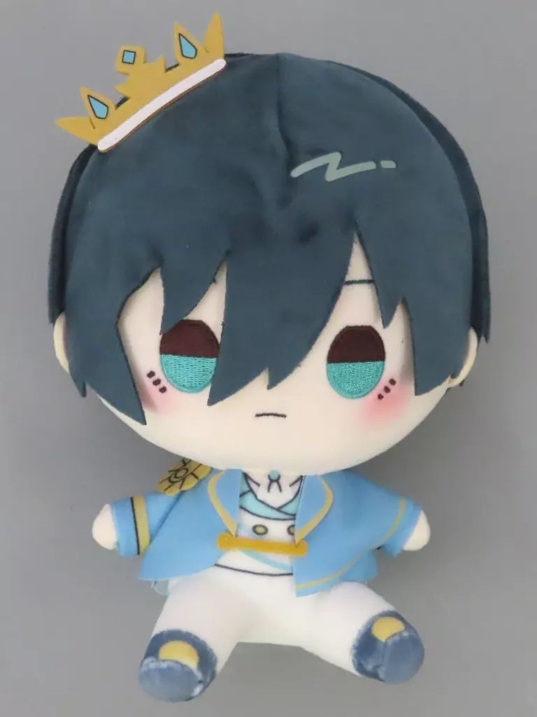 ブルーロック もちどる ローソン HMV 糸師凛 潔世一 ぬいぐるみ ブルー