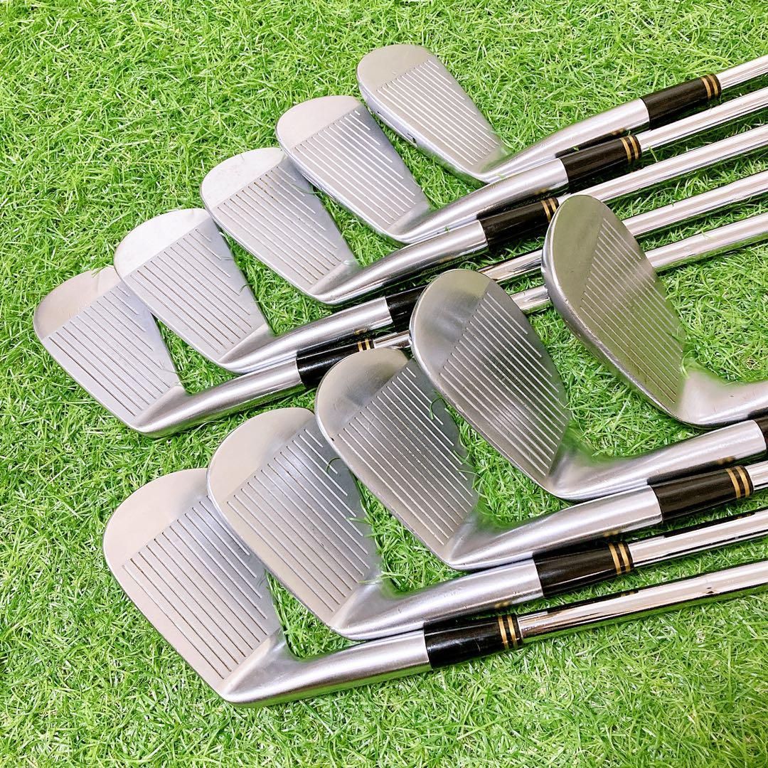 メンズアイアン】ジャンボ尾崎 JUMBO MTNⅢ PRO MODEL 名器 - メルカリ