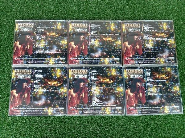 西城秀樹 CD HIDEKI SUPER LIVE BOX - メルカリ